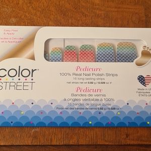 Color Street -Any Fin Goes